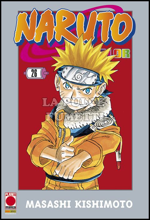 NARUTO COLOR #    26